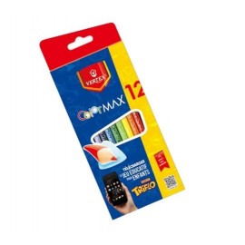 CRAYON COULEUR COLOR MAX 12/18 VERTEX - 1