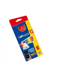 CRAYON COULEUR COLOR MAX 12/18 VERTEX - 1