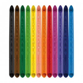 CRAYON COULEUR DE 12 COLOR'PEPS INFINITY - 2