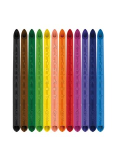 CRAYON COULEUR DE 12 COLOR'PEPS INFINITY - 2