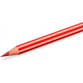 CRAYON COULEUR DE 12 STRIPES BIC - 2