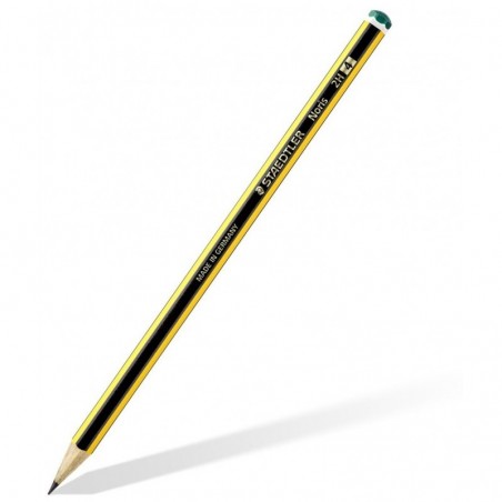 CRAYON GRAPHITE NORIS 2H N°4 STAEDTLER - 1