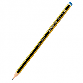 CRAYON GRAPHITE NORIS H N°3 STAEDTLER - 1