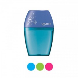 TAILLE CRAYON SHAKER 1TR MAPED - 1