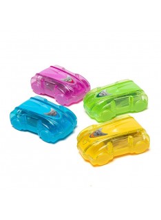 TAILLE CRAYON DOUBLE VOITURE - 1