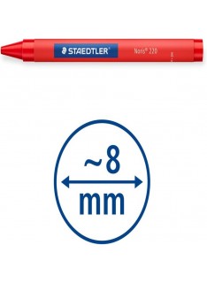 CRAYON PASTEL DE 8  STAEDTLER - 2