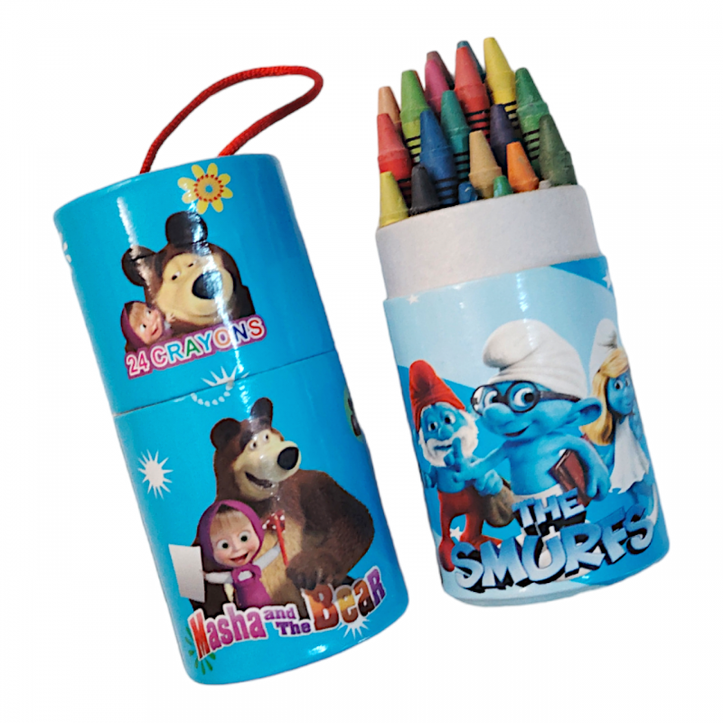 CRAYON PASTEL POT DE 24/9 - 1 CRAYON PASTEL POT DE 24/9 - 1