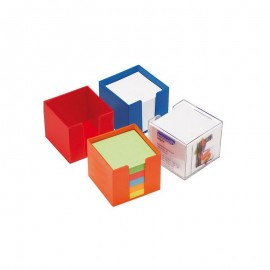 CUBE A PAPIER PETIT MODELE POLYGOM - 1