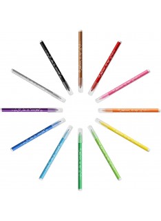 FEUTRE DE 12 KID COULEUR BIC - 2