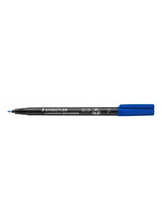 FEUTRE PERMANENT PEN F LUMOCOLOR STAEDTLER BLEU - 2