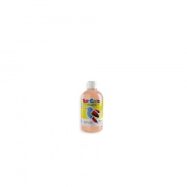 GOUACHE DE 0.5 LITTRE SAUMON ( SKIN PINK ) TOY COLOR - 1