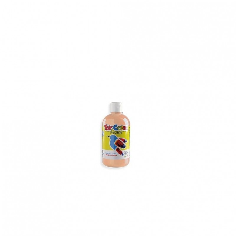 GOUACHE DE 0.5 LITTRE SAUMON ( SKIN PINK ) TOY COLOR - 1