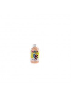 GOUACHE DE 0.5 LITTRE SAUMON ( SKIN PINK ) TOY COLOR - 1