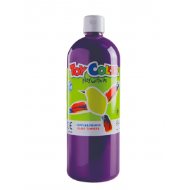 GOUACHE DE 1LITTRE VIOLET TOY COLOR - 1