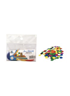 JETON EN SACHET OFFICE PLAST - 1