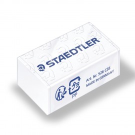 GOMME BLANCHE C35 STAEDTLER - 1