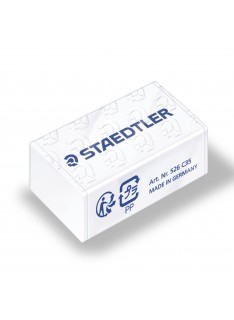 GOMME BLANCHE C35 STAEDTLER - 1