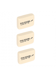 GOMME POLYGOM (LOT DE 3) - 2