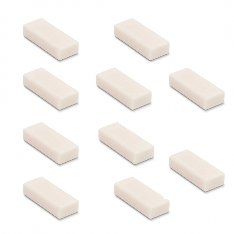 GOMME POLYGOM (LOT DE 10) - 1