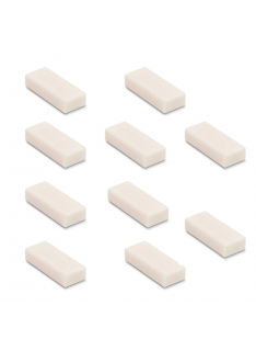 GOMME POLYGOM (LOT DE 10) - 1