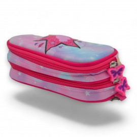 TROUSSE DOUBLE COMPARTIMENTS HAPPY-LADY - 2