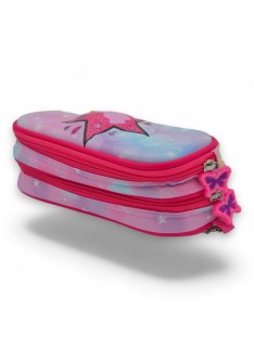 TROUSSE DOUBLE COMPARTIMENTS HAPPY-LADY - 2