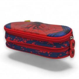 TROUSSE DOUBLE COMPARTIMENTS HAPPY-SPIDERMAN - 2