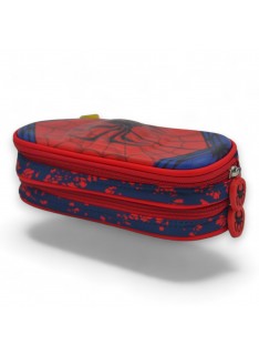 TROUSSE DOUBLE COMPARTIMENTS HAPPY-SPIDERMAN - 2