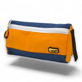 TROUSSE HAPPY - ORANGE/BLEU - 1