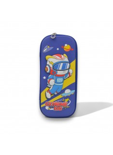 TROUSSE SILICONE HAPPY- SPACEMAN - 1