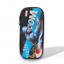 TROUSSE SILICONE HAPPY- MARVEL - 2