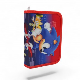 TROUSSE CARREE HAPPY-SONIC - 1