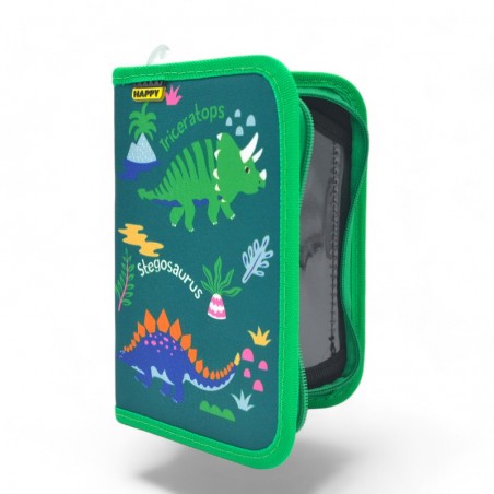 TROUSSE CARREE HAPPY-DINOSAUR - 1