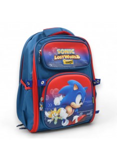 SAC A DOS HAPPY - SONIC - 1