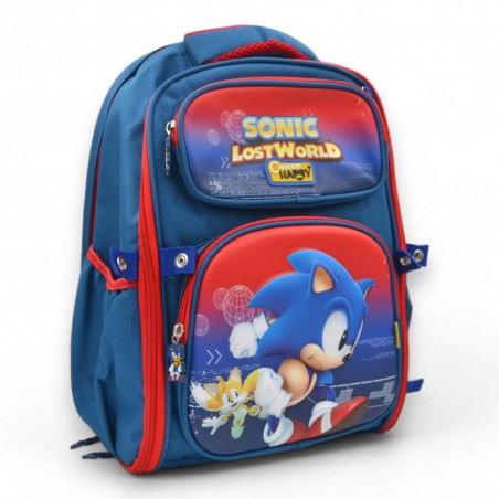 SAC A DOS HAPPY - SONIC - 1