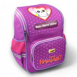 SAC A DOS HAPPY- HAMTARO - 1