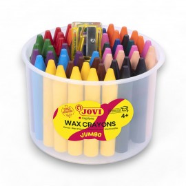 CRAYON PASTEL POT DE 60 - 1