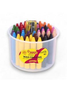 CRAYON PASTEL POT DE 60 - 1