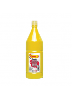 GOUACHE DE 1L JAUNE BASIC JOVI - 1