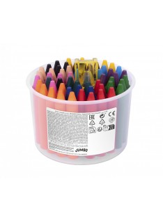 CRAYON PASTEL POT DE 60 - 2