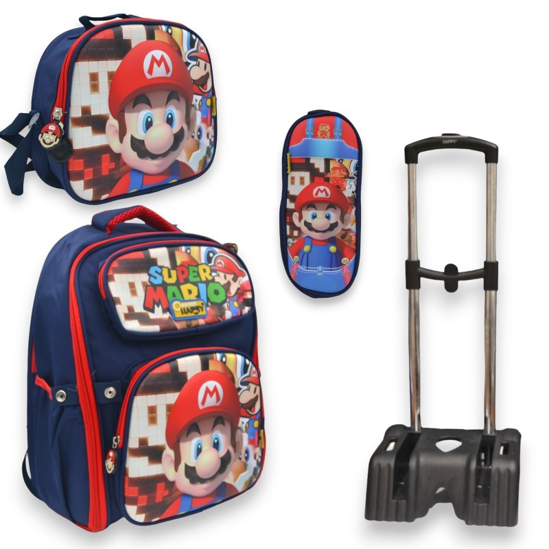 PACK MARIO - 1