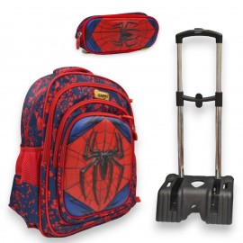 PACK SPIDERMAN - 1