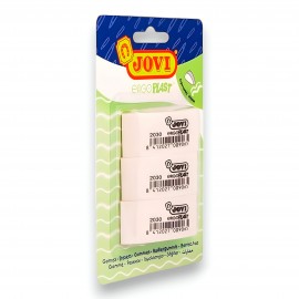 GOMME EN BLISTER 3 ERGOPLAST JOVI - 1