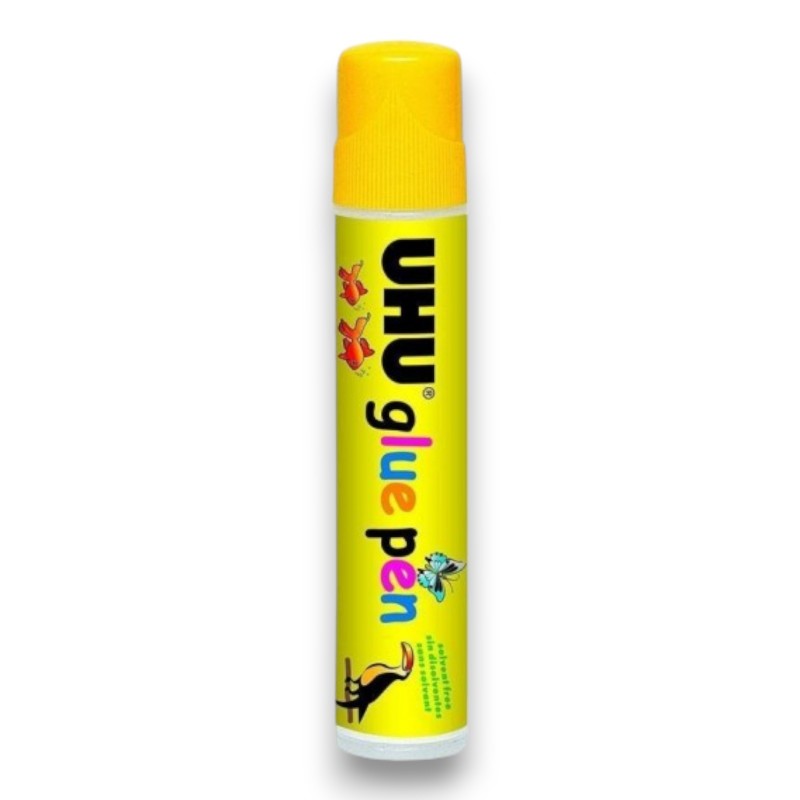 COLLE LIQUIDE PEN DE 50ML UHU - 1