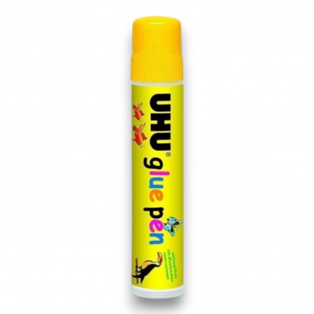 COLLE LIQUIDE PEN DE 50ML UHU - 1