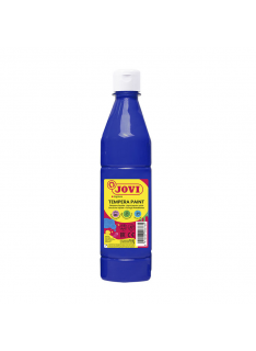 GOUACHE DE 0.5L BLEU JOVI - 1