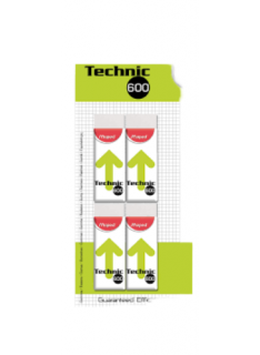 GOMME TECHNIC PAQUET DE 4 MAPED - 1