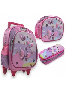 PACK BUTTERFLY - 1