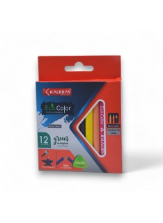 CRAYON COULEUR 12/9 KALBRAY - 1