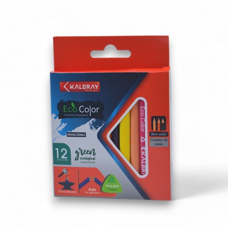 CRAYON COULEUR 12/9 KALBRAY - 1